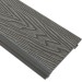 Фасадная панель EasyDecking Wood-X 156х21 Серый купить в Белгороде