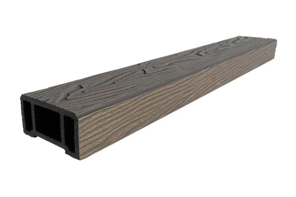 Перило верхнее ДПК Deckart Венге купить в Белгороде