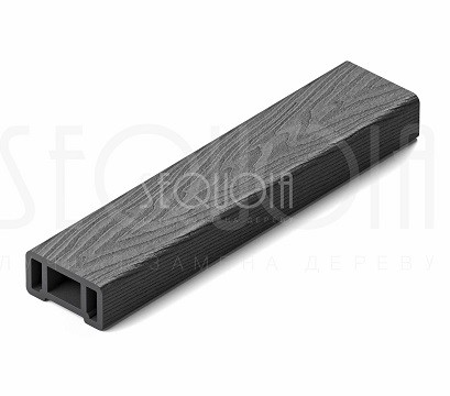 Перила SEQUOIA Evolution 3D WOOD GRAY купить в Белгороде