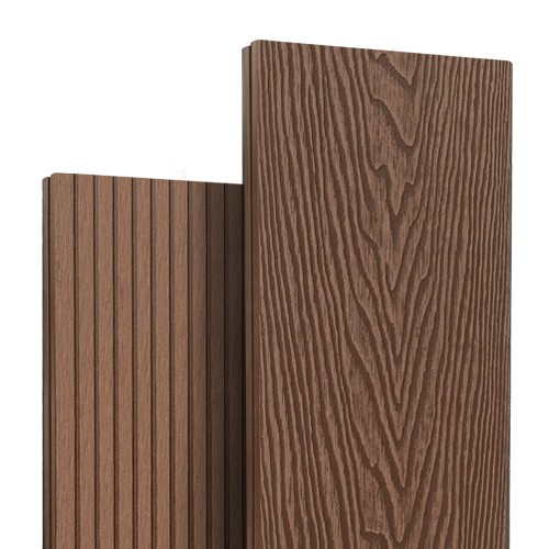 Террасная доска ДПК EasyDecking Wood-X 146х23 Коричневый купить в Белгороде