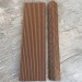 Террасная доска ДПК EasyDecking Wood-X 146х23 Коричневый купить в Белгороде