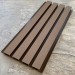 Фасадная реечная панель EasyDecking Wood-X 219х26 Венге купить в Белгороде