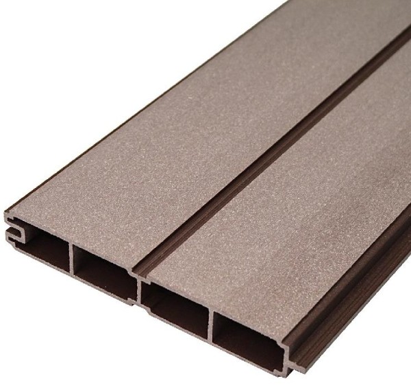 Заборная доска FAYNAG ДПК NIKA шоколад купить в Белгороде