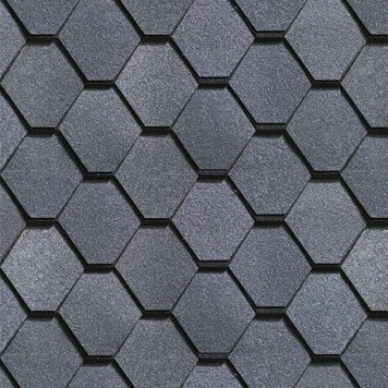 Двухслойная ламинированная черепица Shinglas, серия Вестерн – Ниагара купить в Белгороде