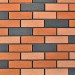 Фасадная плитка Кирисс Фасад Гладкий кирпич с фаской с расшивкой шва №37 купить в Белгороде