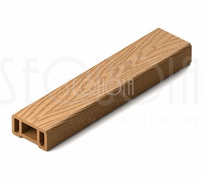 Перила SEQUOIA Evolution 3D WOOD NATURE купить в Белгороде