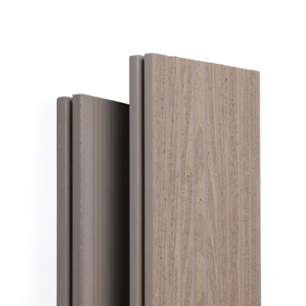 Террасная доска Ecodecking Практик Серый купить в Белгороде