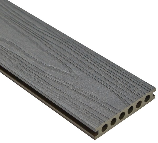 Террасная доска из ДПК CM Decking Reverse, Волнат/Чаркол купить в Белгороде