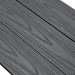 Террасная доска из ДПК CM Decking Reverse, Волнат/Чаркол купить в Белгороде