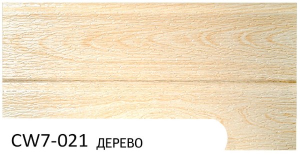Фасадная панель Zodiac Дерево CW7-021 купить в Белгороде