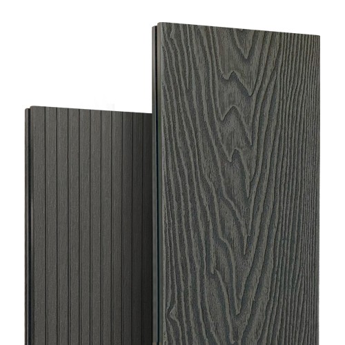 Террасная доска ДПК EasyDecking Wood-X 146х23 Черное дерево купить в Белгороде