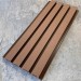 Фасадная реечная панель EasyDecking Wood-X 219х26 Коричневый купить в Белгороде