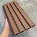 Фасадная реечная панель EasyDecking Wood-X 219х26 Коричневый купить в Белгороде