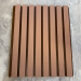 Фасадная реечная панель EasyDecking Wood-X 219х26 Коричневый купить в Белгороде