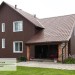 Фасадная панель Ю-пласт Стоун Хаус S-Lock Клинкер терракотовый купить в Белгороде