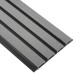 Фасадная реечная панель EasyDecking Wood-X 219х26 Серый купить в Белгороде