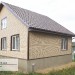 Фасадная панель Ю-пласт Стоун Хаус S-Lock Клинкер песочный купить в Белгороде