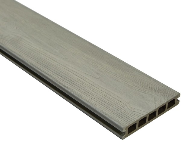 Террасная доска из ДПК CM Decking серия Urban Smok Grey купить в Белгороде