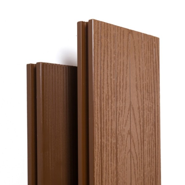 Террасная доска Ecodecking Техно плюс Бронза купить в Белгороде