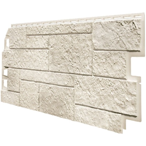 Фасадная панель VOX  VILO SANDSTONE cлоновая-кость купить в Белгороде