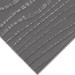 Заборная доска ДПК полнотелая NanoWood Серый купить в Белгороде