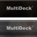 Террасная доска из ДПК MultiDeck  Черный бархат купить в Белгороде
