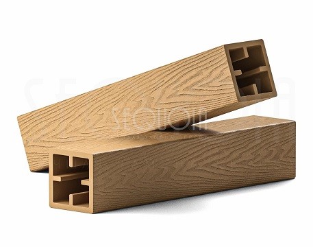 Столб SEQUOIA Evolution 3D WOOD NATURE купить в Белгороде