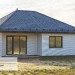 Фасадная панель Ю-пласт Стоун Хаус Кварцит Светло-серый купить в Белгороде