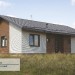 Фасадная панель Ю-пласт Стоун Хаус Кварцит Светло-серый купить в Белгороде