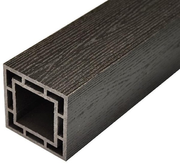 Столб FAYNAG ДПК WOOD венге купить в Белгороде