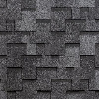 Гибкая черепица Shinglas, серия Комфорт , коллекция Болеро – Галька купить в Белгороде