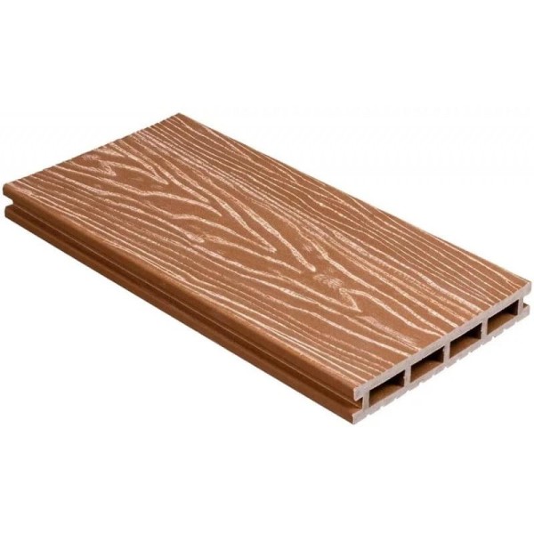 Террасная Доска ДПК Altay Decking 140 х 20 Орех купить в Белгороде