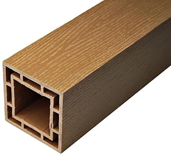 Столб FAYNAG ДПК WOOD тик купить в Белгороде