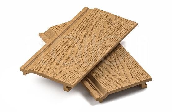Доска фасадная ДПК 3D SEQUOIA Evolution WOOD NATURE купить в Белгороде
