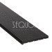 Ступень ДПК 3D Evolution WOOD BLACK купить в Белгороде