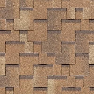 Гибкая черепица Shinglas, серия Комфорт, коллекция Болеро – Песок купить в Белгороде