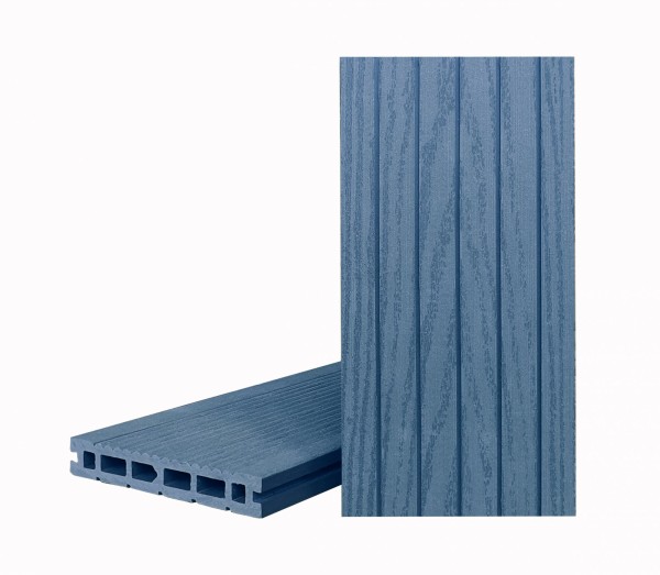 Террасная доска Классик Слива (пустотелая с пазом) Кантри (Под заказ) купить в Белгороде