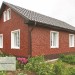 Фасадная панель Ю-Пласт Стоун Хаус Кирпич Красный купить в Белгороде