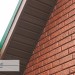 Фасадная панель Ю-Пласт Стоун Хаус Кирпич Красный купить в Белгороде