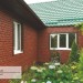 Фасадная панель Ю-Пласт Стоун Хаус Кирпич Красный купить в Белгороде