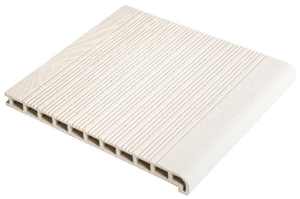 Ступени из ДПК Faynag WOOD Слоновая кость купить в Белгороде