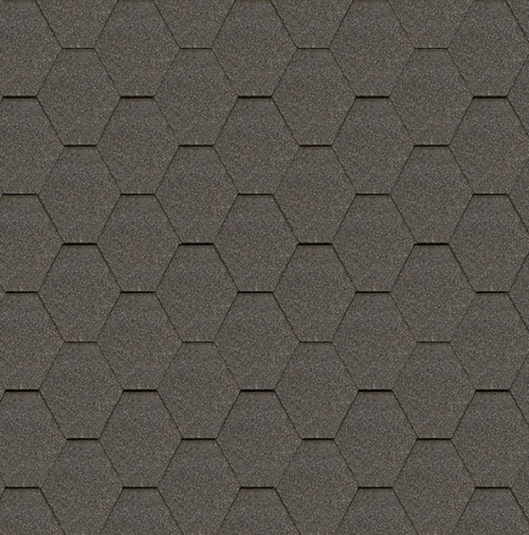 Гибкая черепица Docke, коллекция Шеффилд – Мокко купить в Белгороде