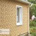 Фасадная панель Ю-Пласт Стоун Хаус Кирпич Песочный купить в Белгороде