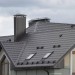 Металлочерепица Металл Профиль матовый полиэстр Valori 0,5 сталь RR 32 темно-коричневый купить в Белгороде