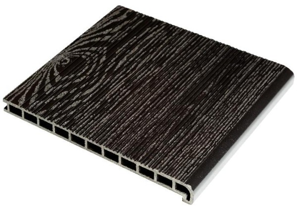 Ступени из ДПК Faynag WOOD Кварц купить в Белгороде