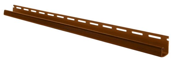 J-профиль Альта-профиль фасадный дуб-светлый купить в Белгороде