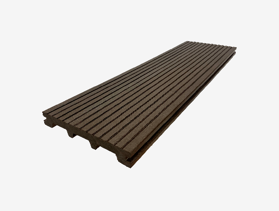 Террасная доска из ДПК RusDecking Unodeck Titanio - Венге купить в Белгороде