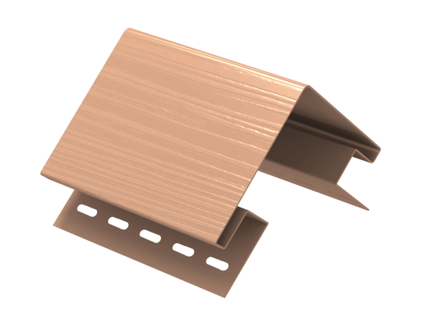 Наружный угол Ю-пласт Классика розовый купить в Белгороде