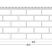 ФП Grand Line состаренный кирпич стандарт Шоколадный (коричневый) купить в Белгороде