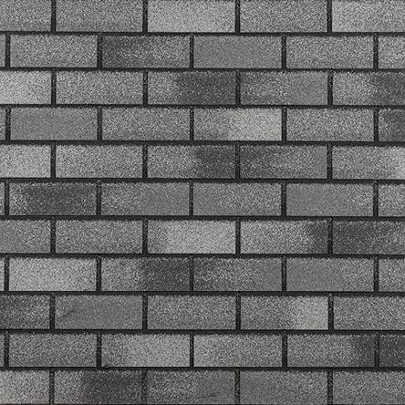 Фасадная плитка битумная, Технониколь HAUBERK кирпич Готический купить в Белгороде